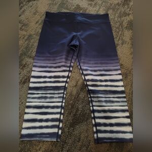 Nwt ua gym capris